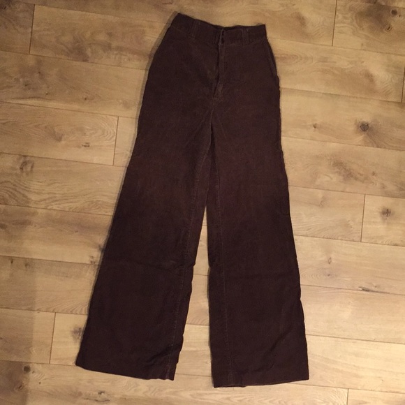 Vintage | Brown corduroy pants - size 2/4 - Picture 10 of 10
